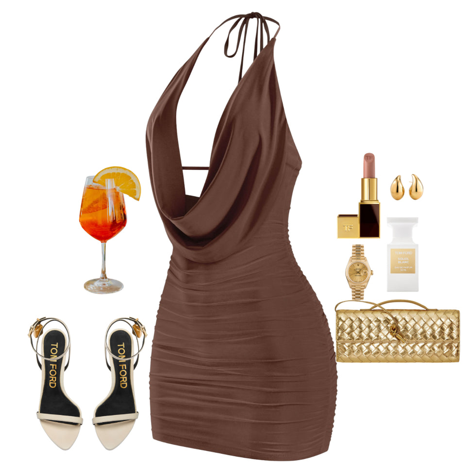Sienna Dress