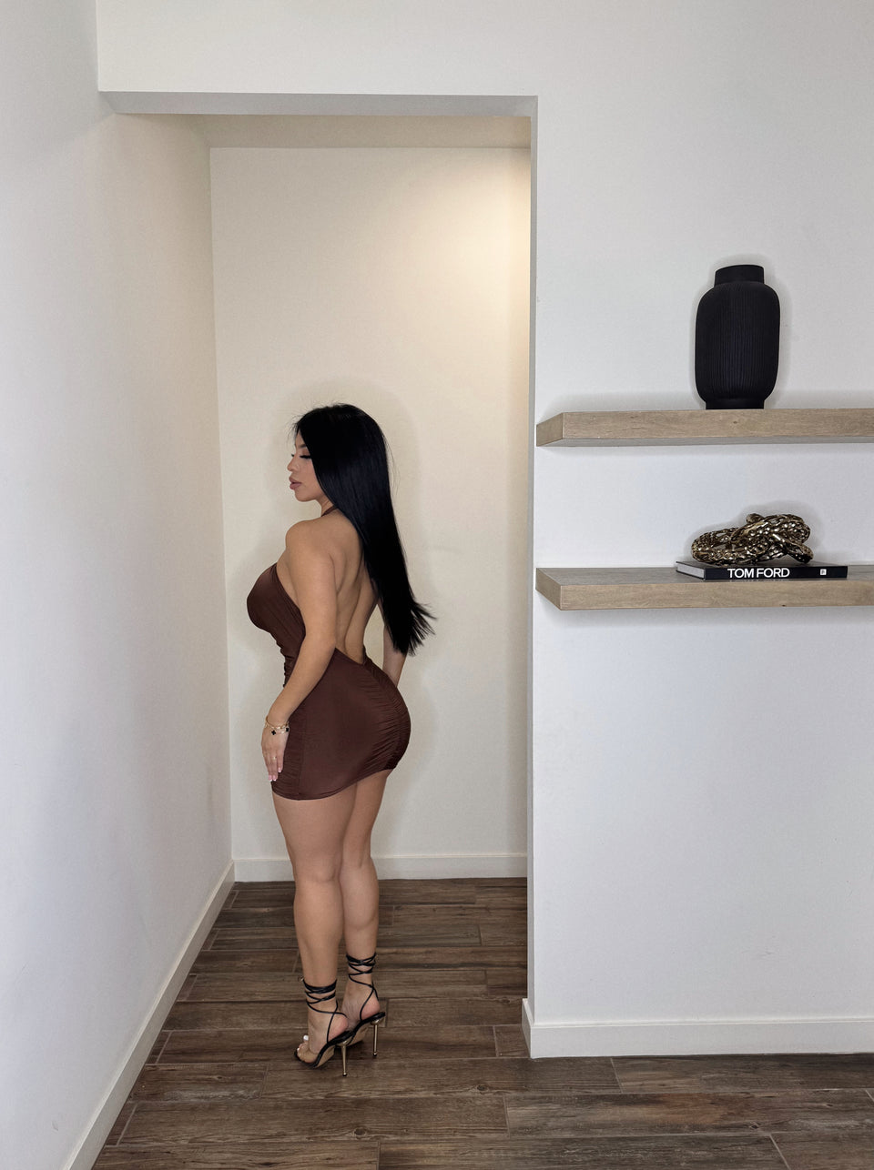 Isle Of Her Dress