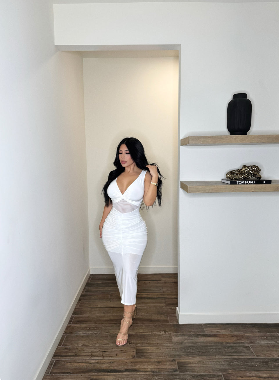 Loxie Dress