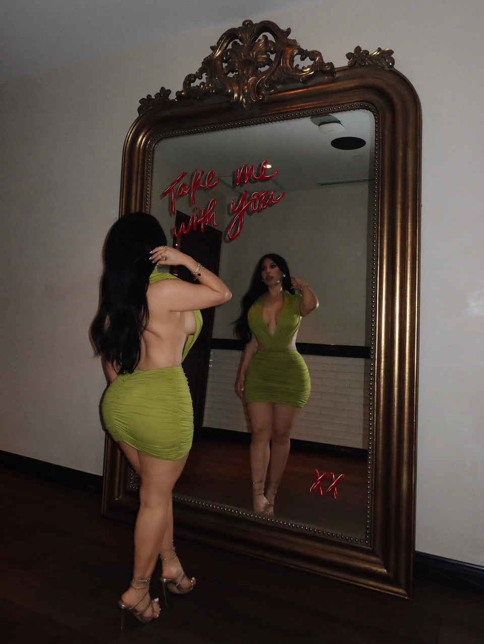 Nelly Dress