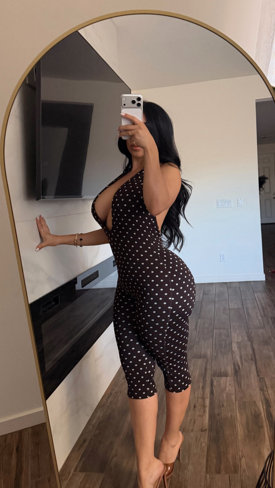 Deep Espression Jumpsuit