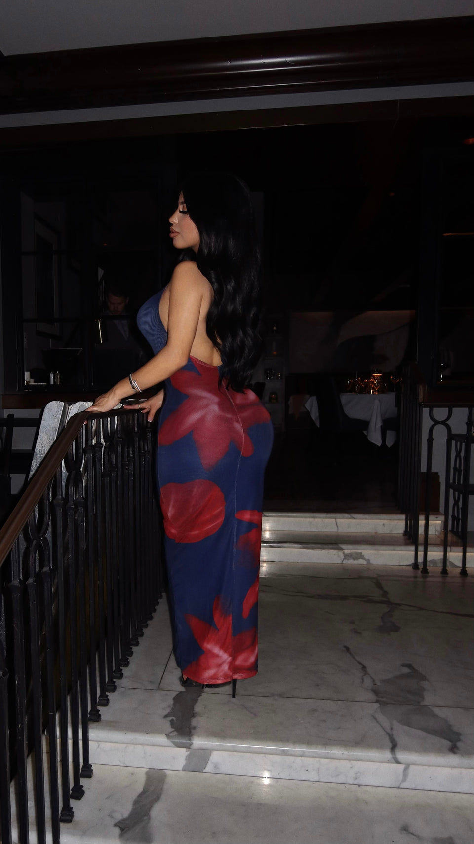 Dinner Talk Dress