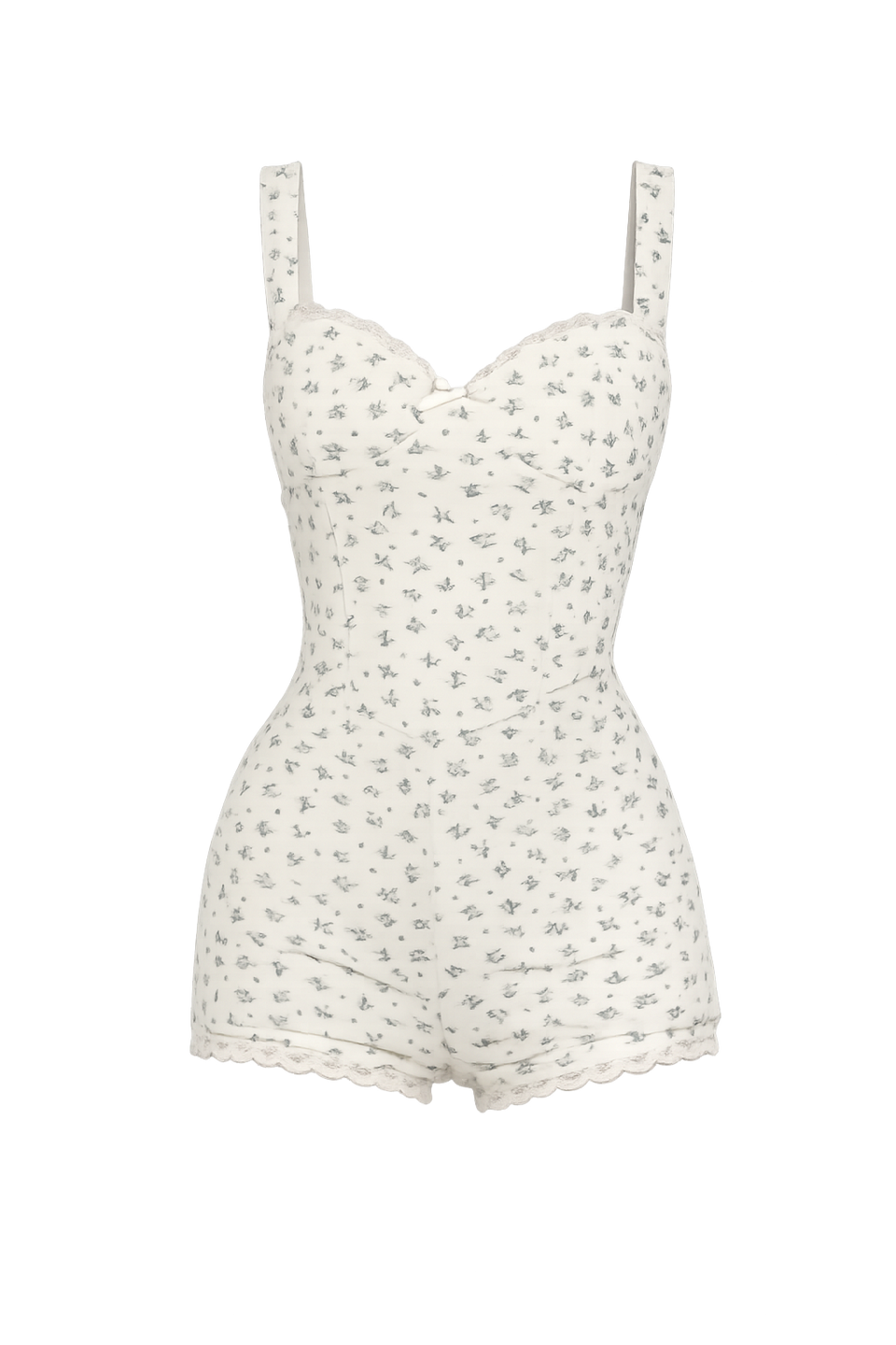 Soft Lounge Romper