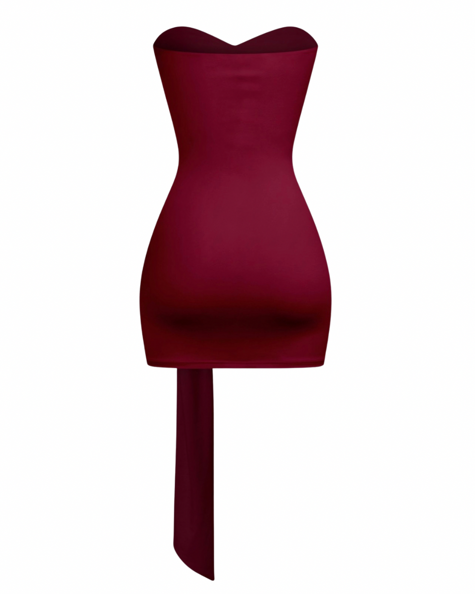 Maison Rouge Dress