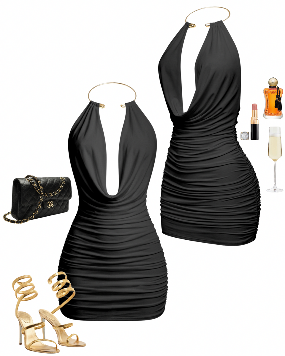 Luxe Touch Detail