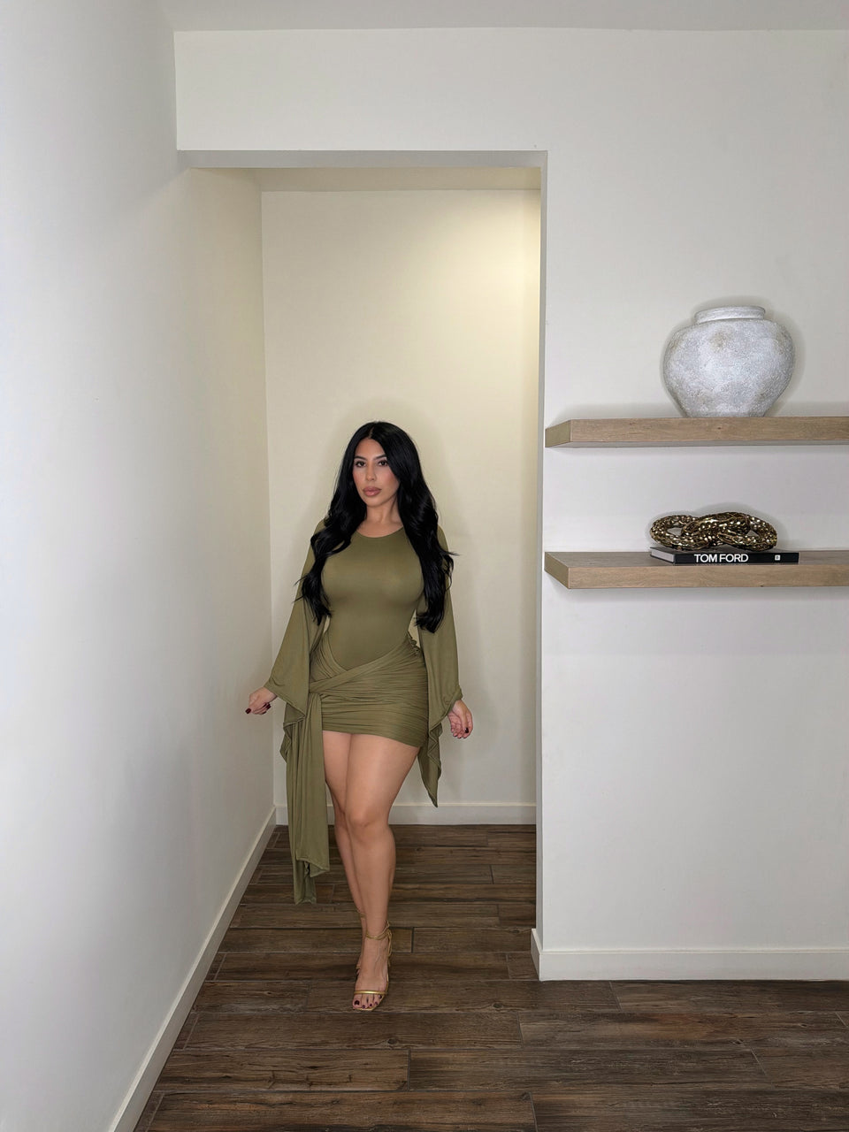 Taina Dress