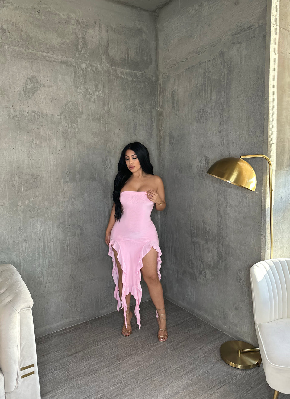 Touch Of Love Dress