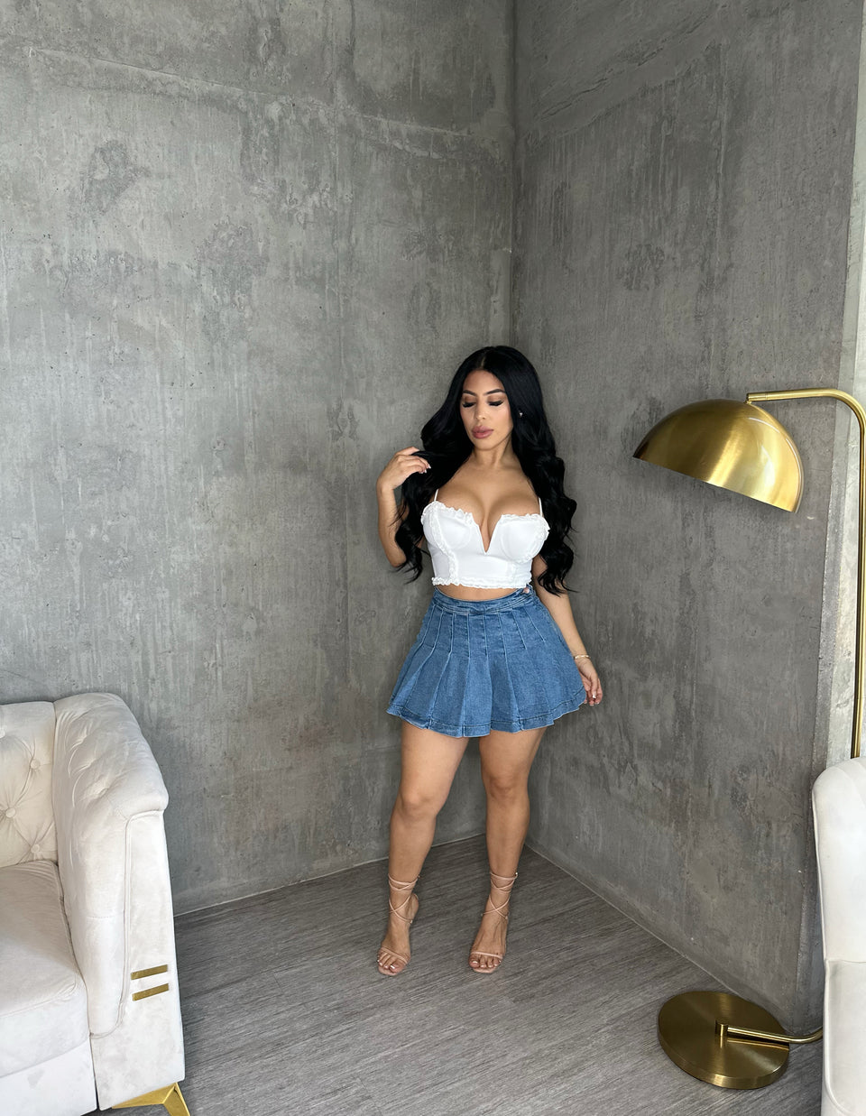 Lilian Top