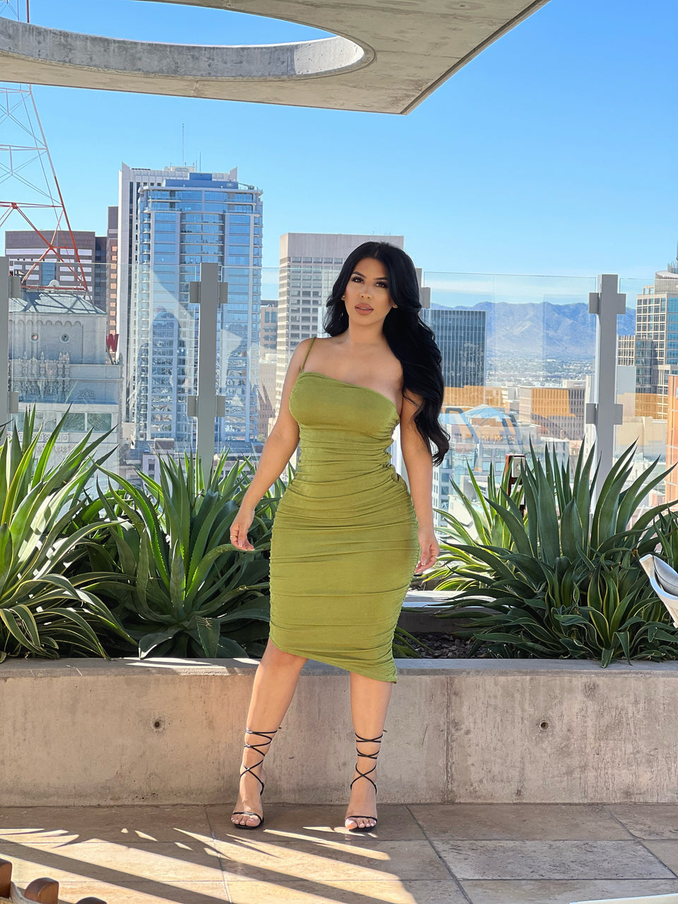 Living Lavish Dress