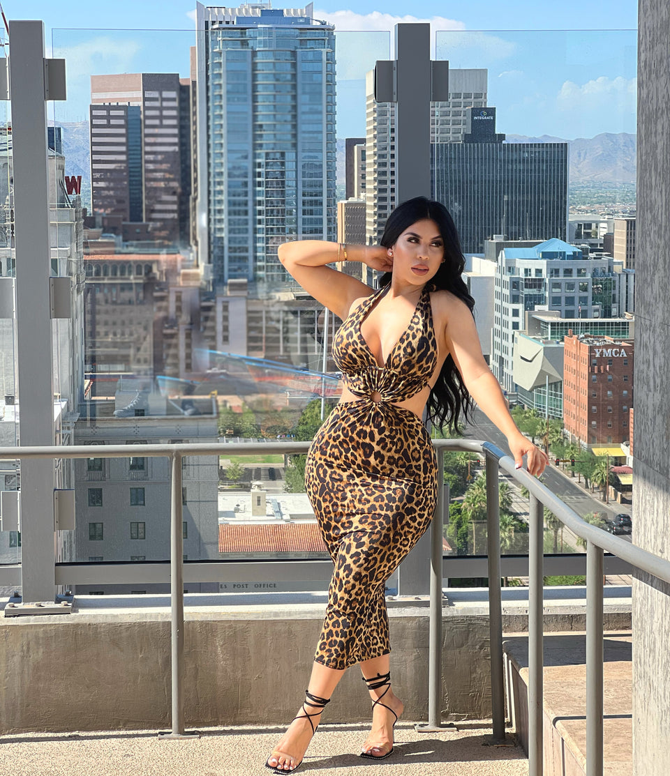 Teresa Dress