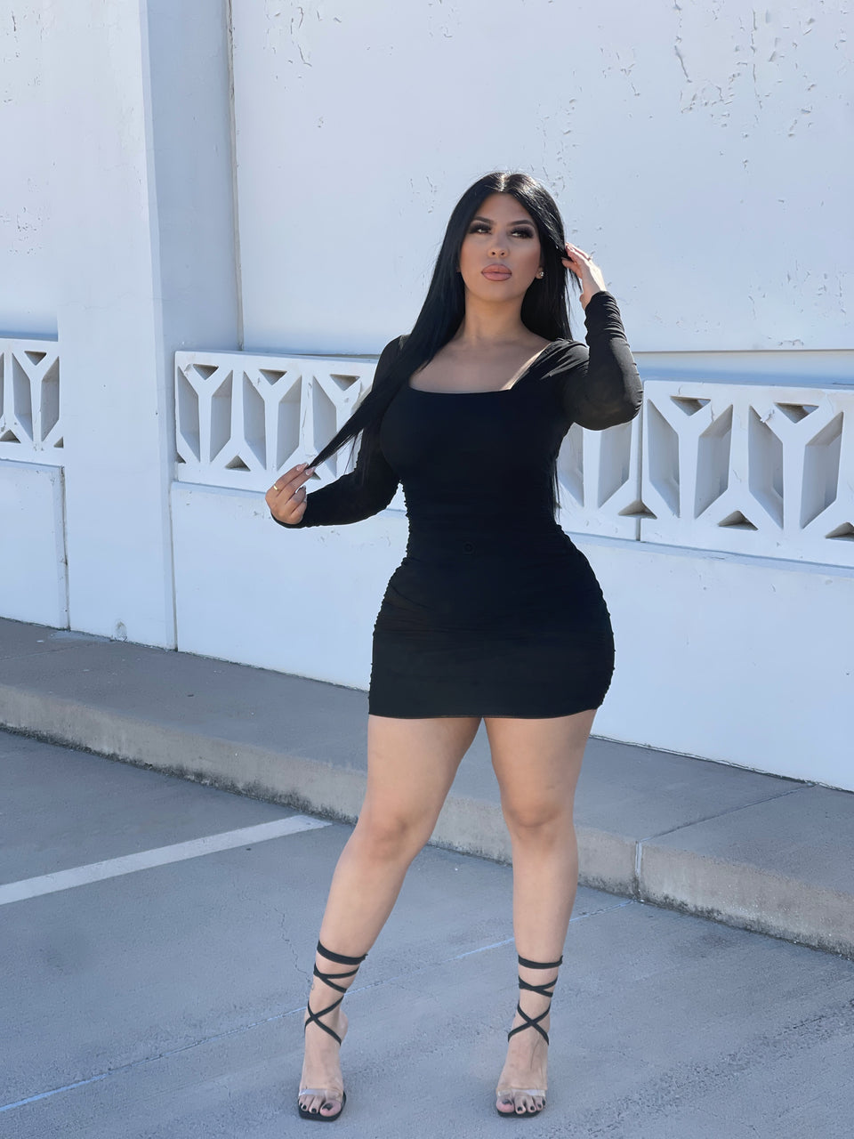 Perfect Night Dress