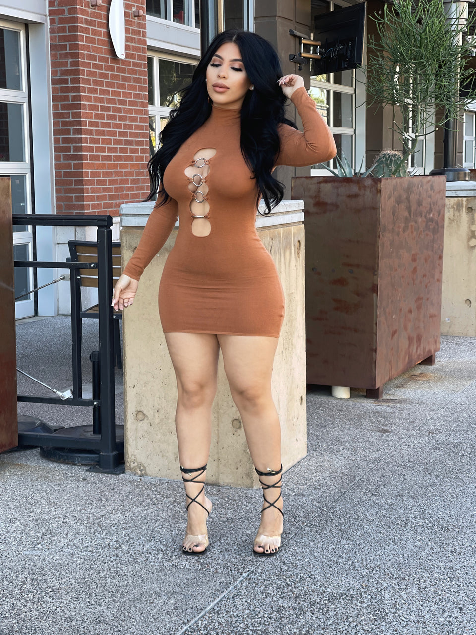 Fall Bliss Dress