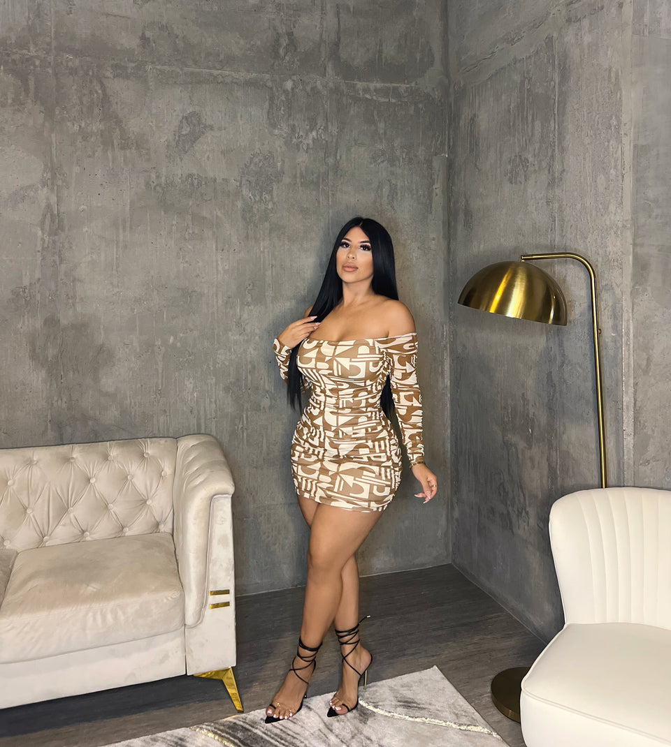 Mosaic Dress