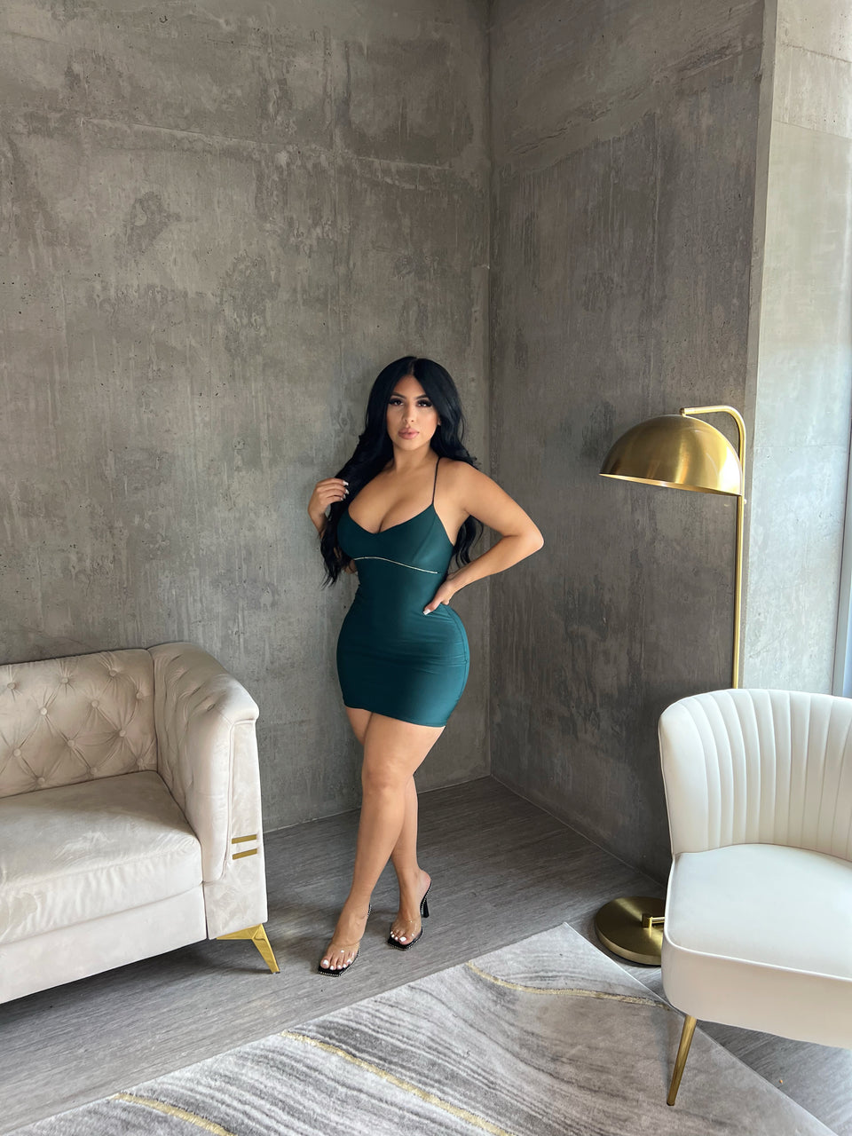 Simple Elegance Dress