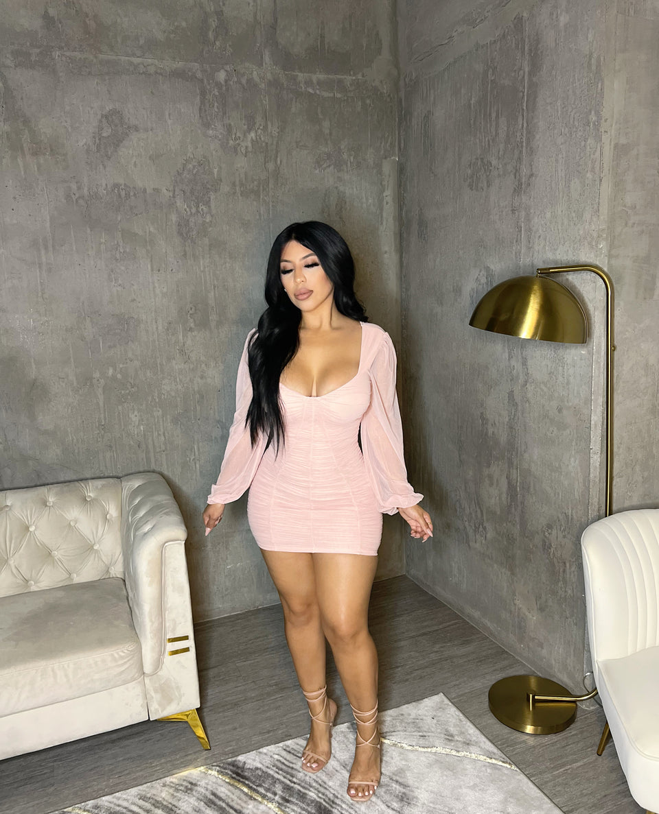 Dream Of Me Dress