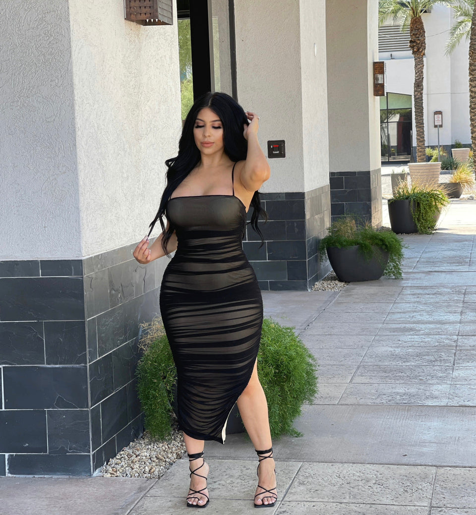 Stay In Touch Dress
