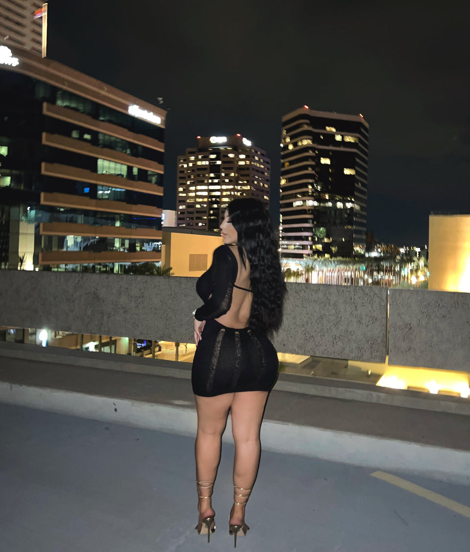 La Corriente Dress