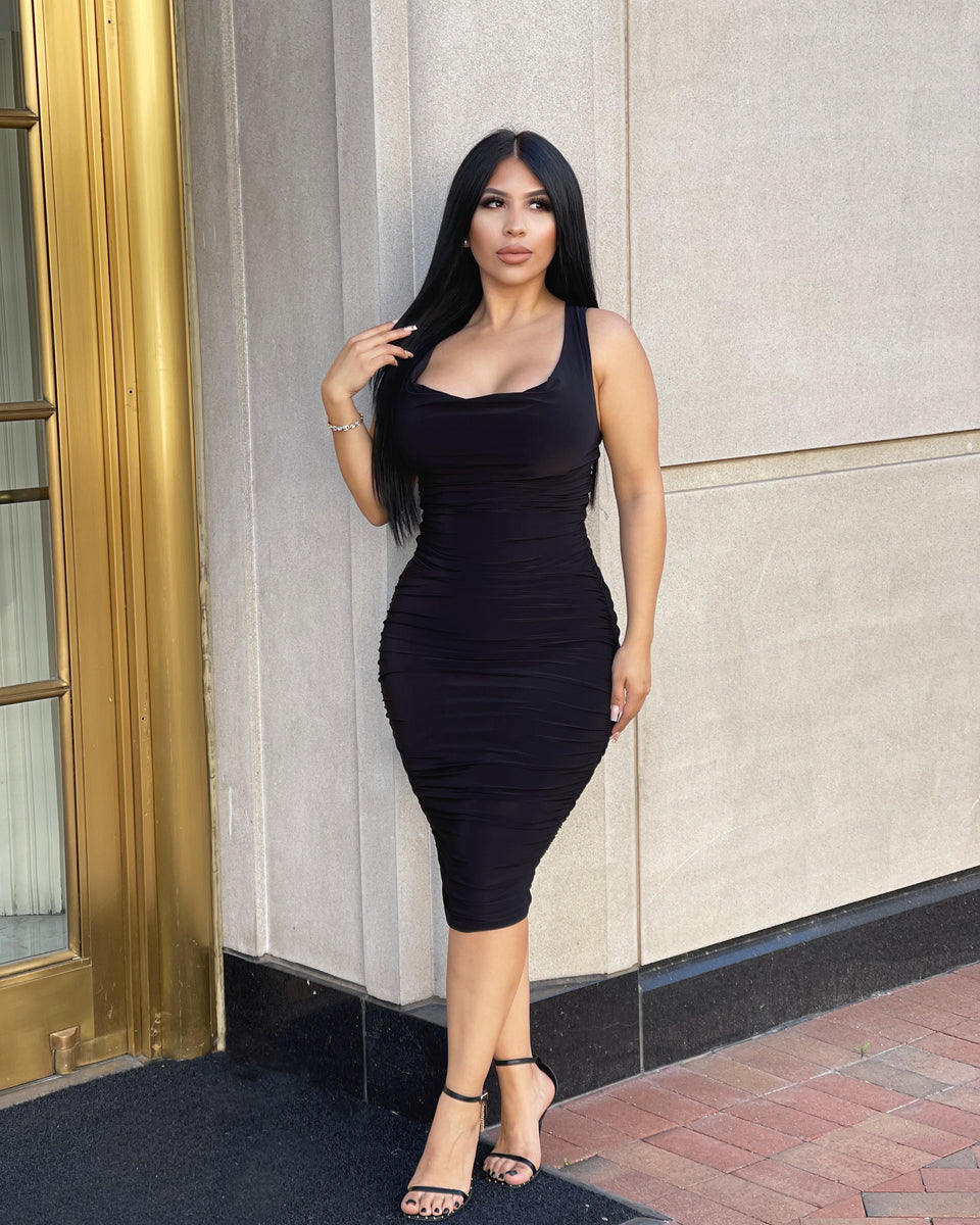 Luxe Attraction Dress
