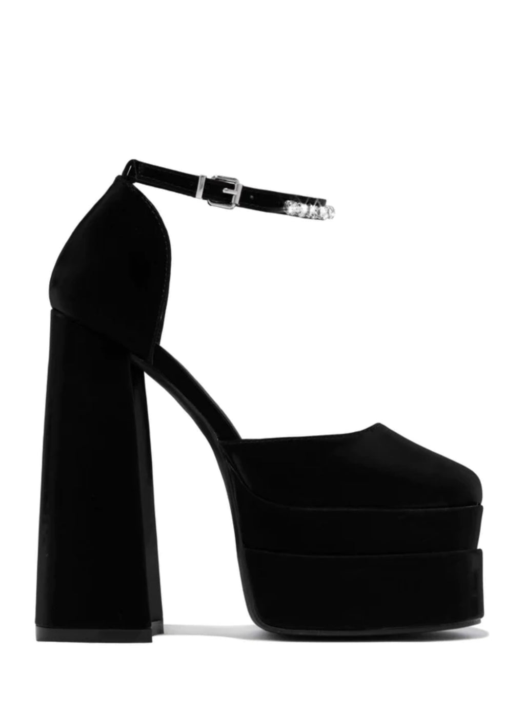 Sace Platform Heel Style & Co. Boutique