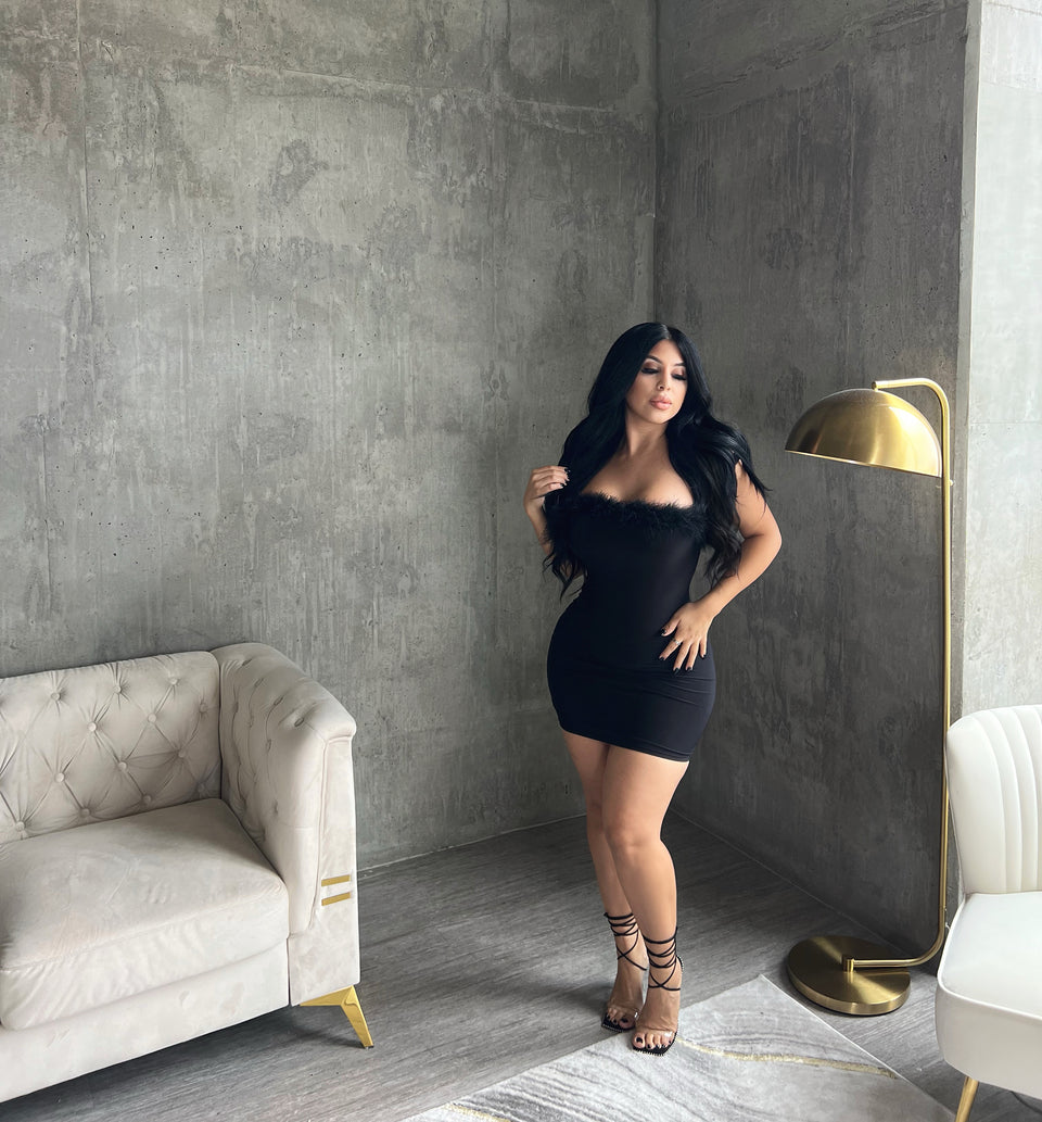 Me Porto Bonito Dress