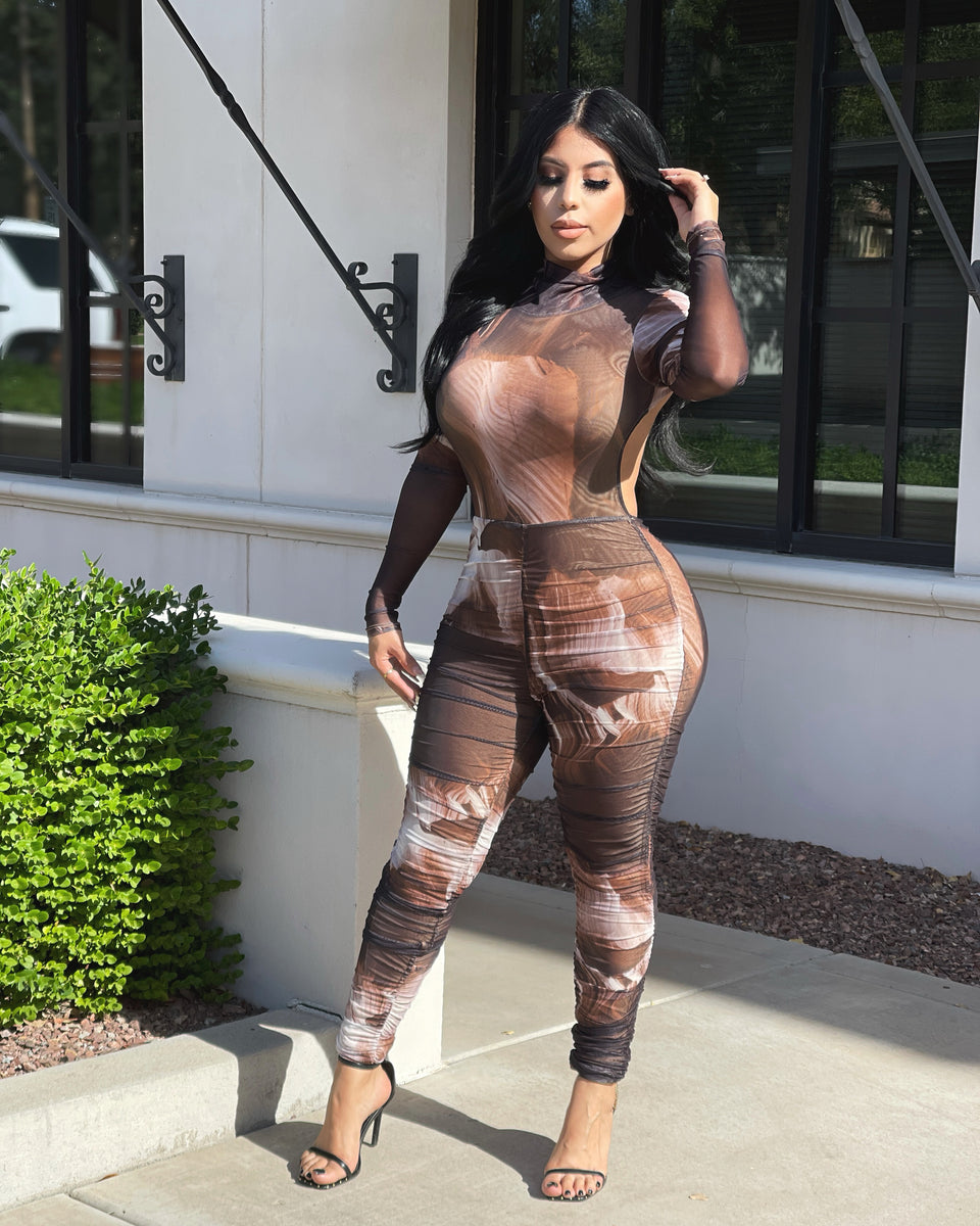 Set The Mood Jumpsuit