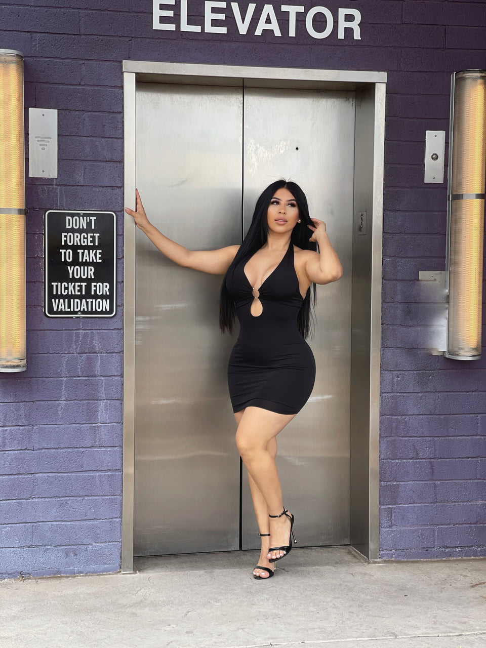Playa Del Bae Dress