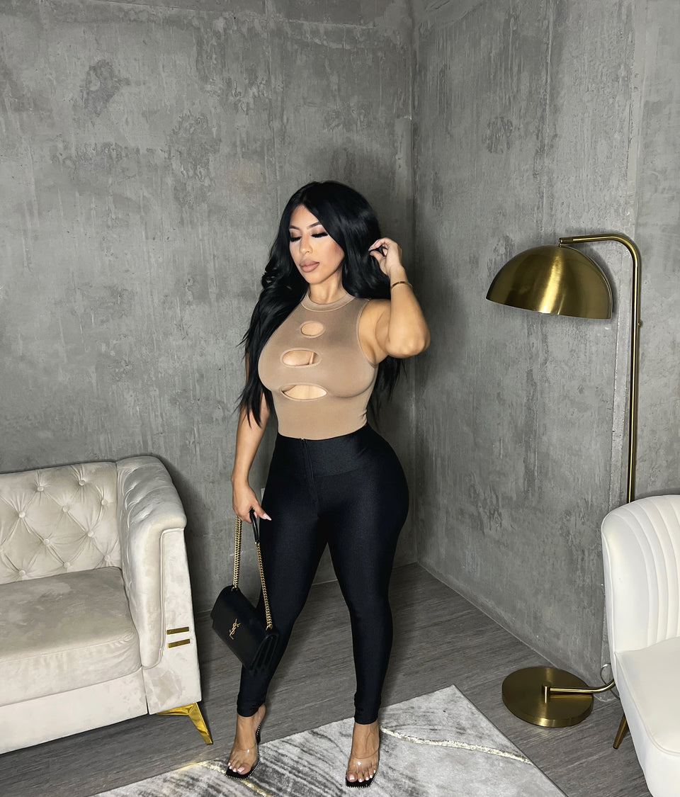 Cut Me In Bodysuit