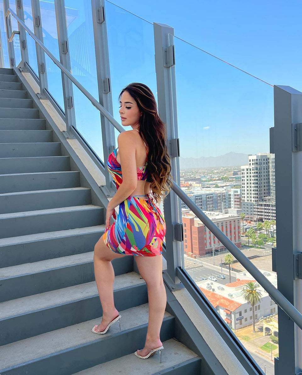 Dembow Dress
