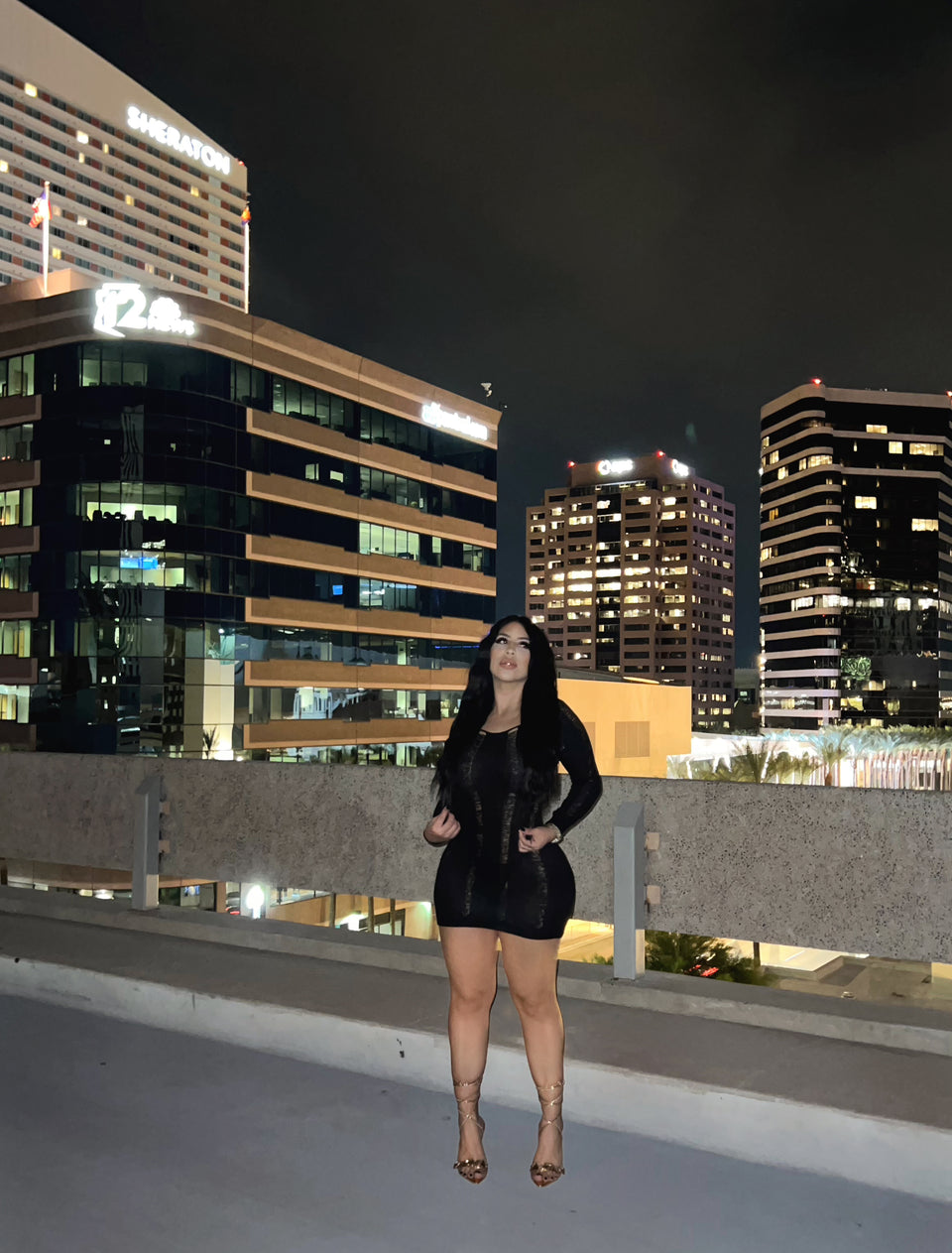 La Corriente Dress