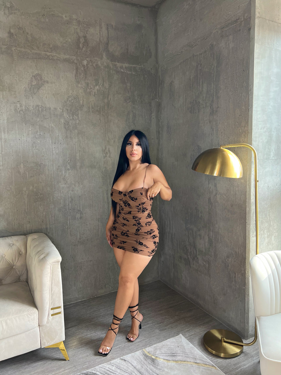 Devira Dress