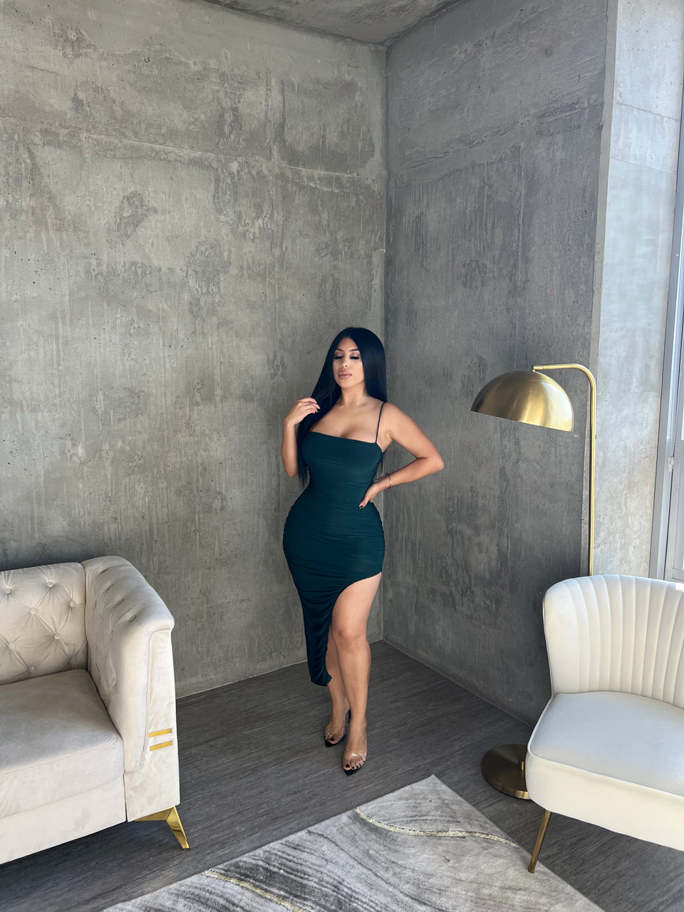 Jenae Dress