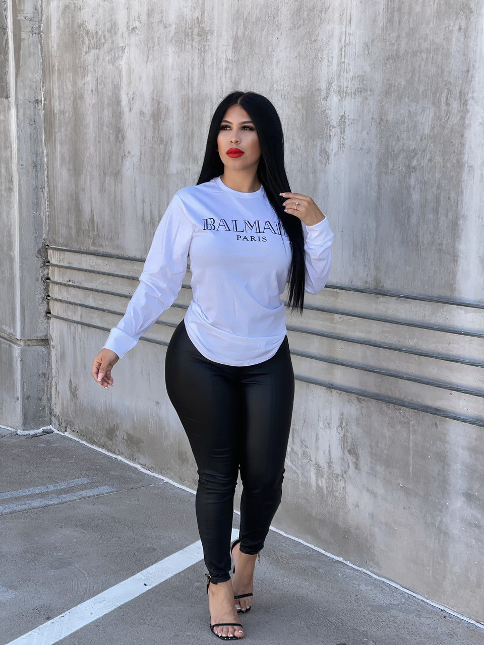 Inspired Tee - White