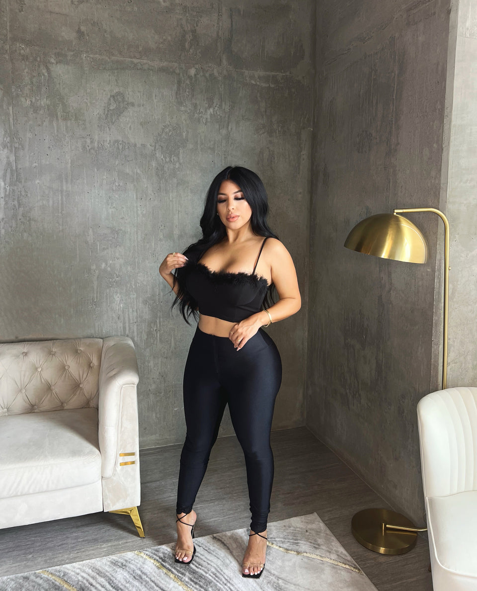 Luxe Night Top