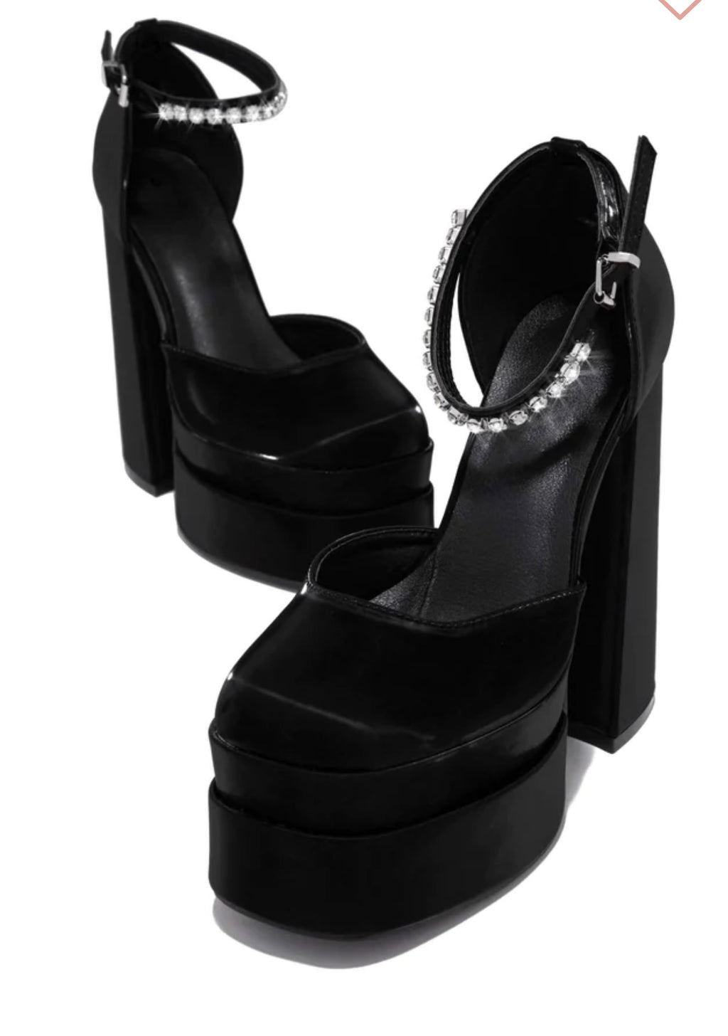 Sace Platform Heel Style & Co. Boutique