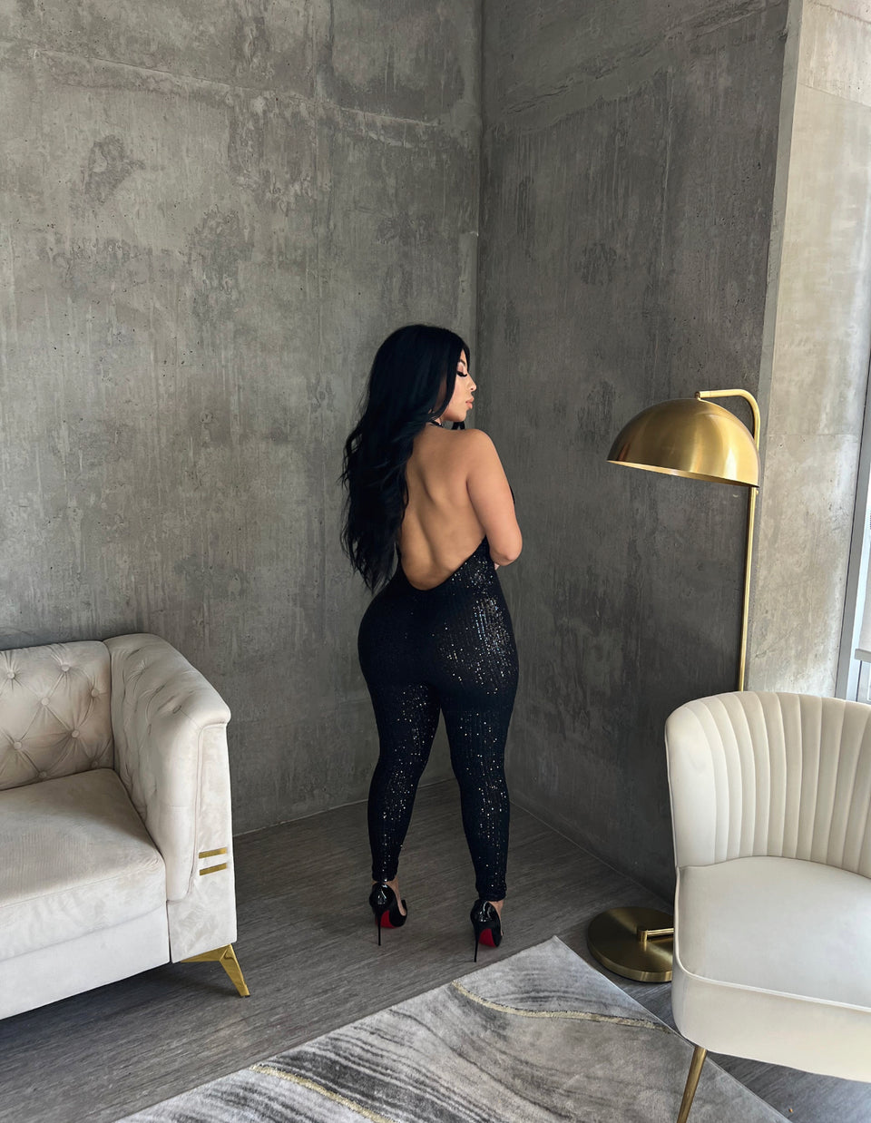 In My Moment Jumpsuit