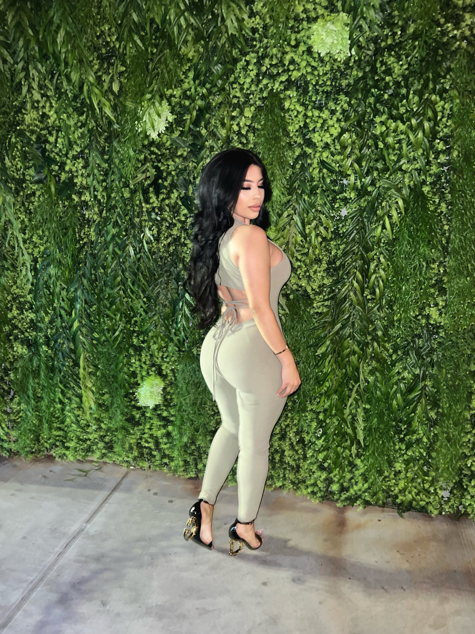 Me vs Me Jumpsuit