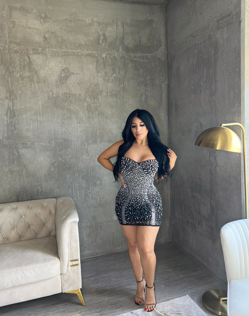 Virgo Season Dress