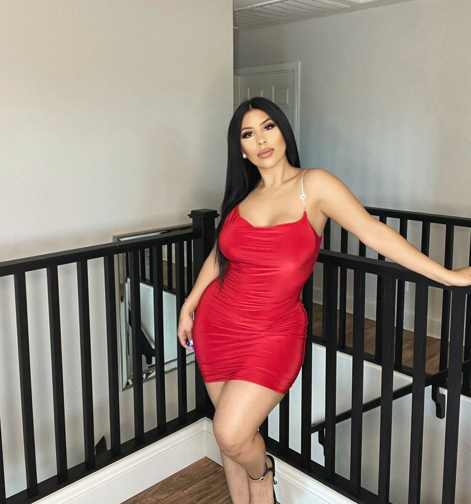 Queen Of Hearts Dress