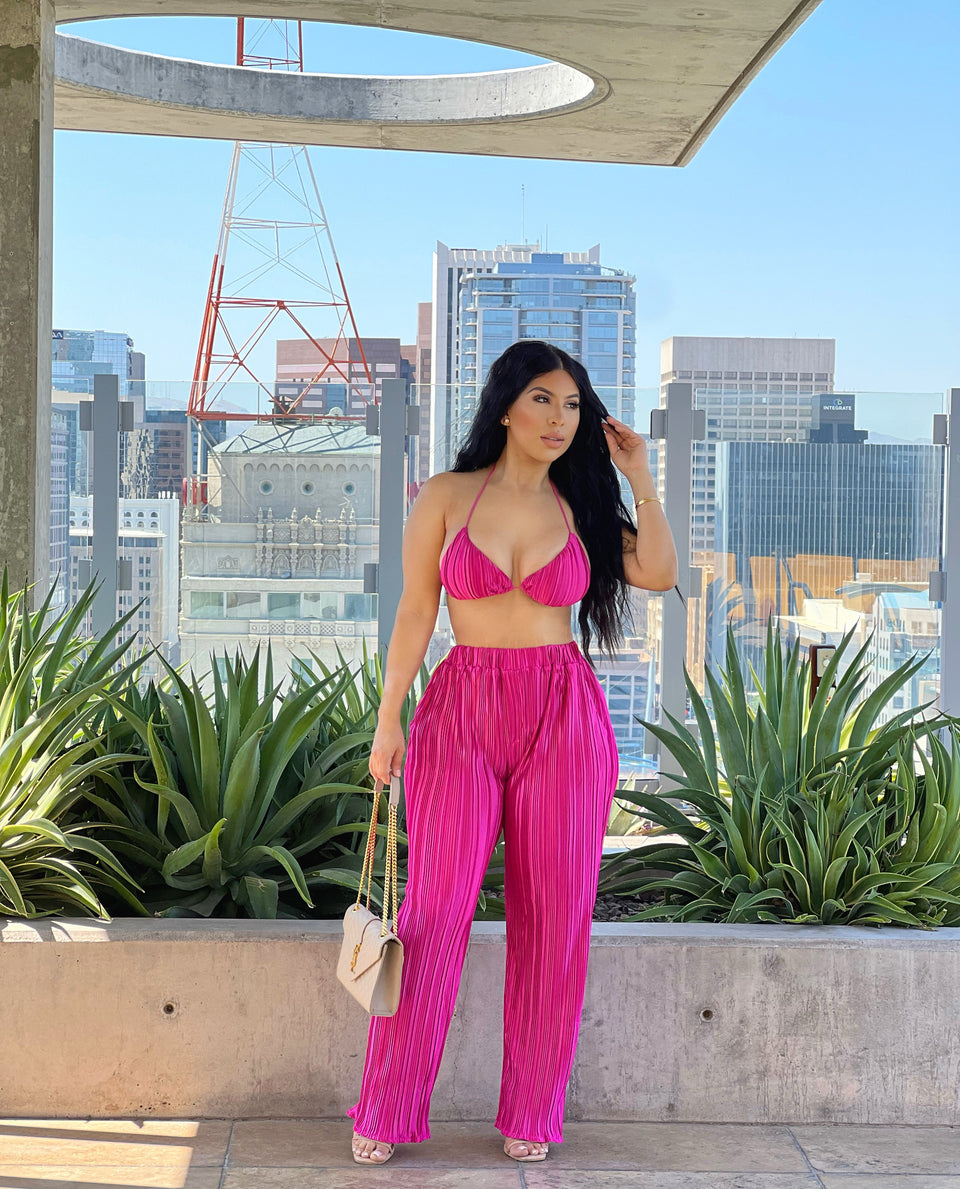 Pink Paradise Set