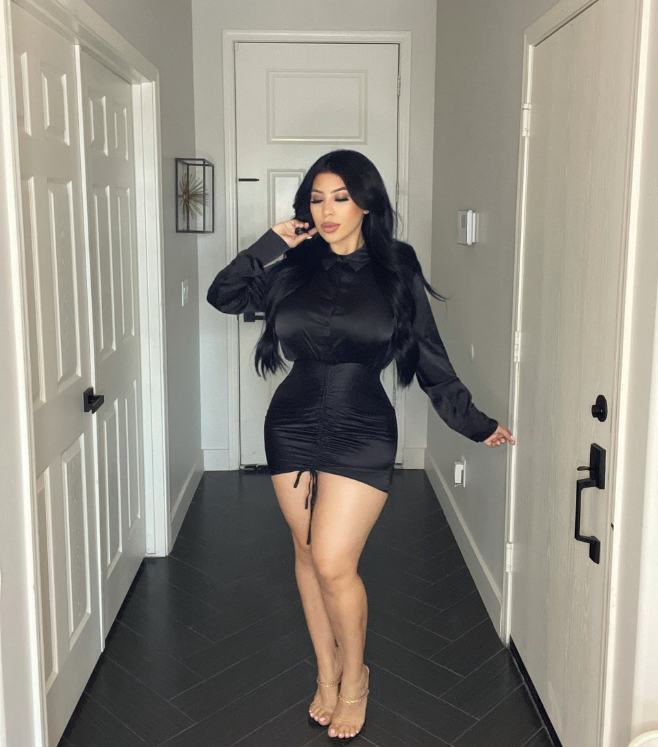 Statement Moment Dress