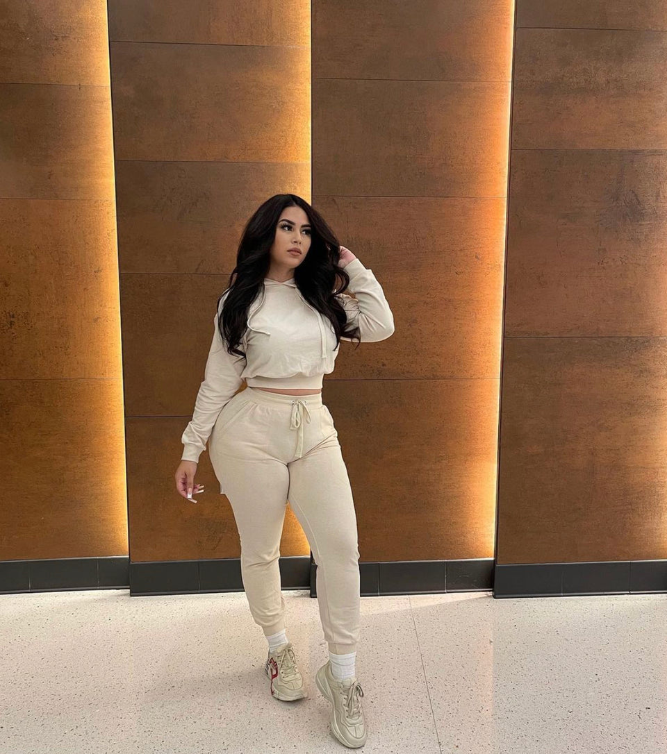 Unknown Destination Set - Cream