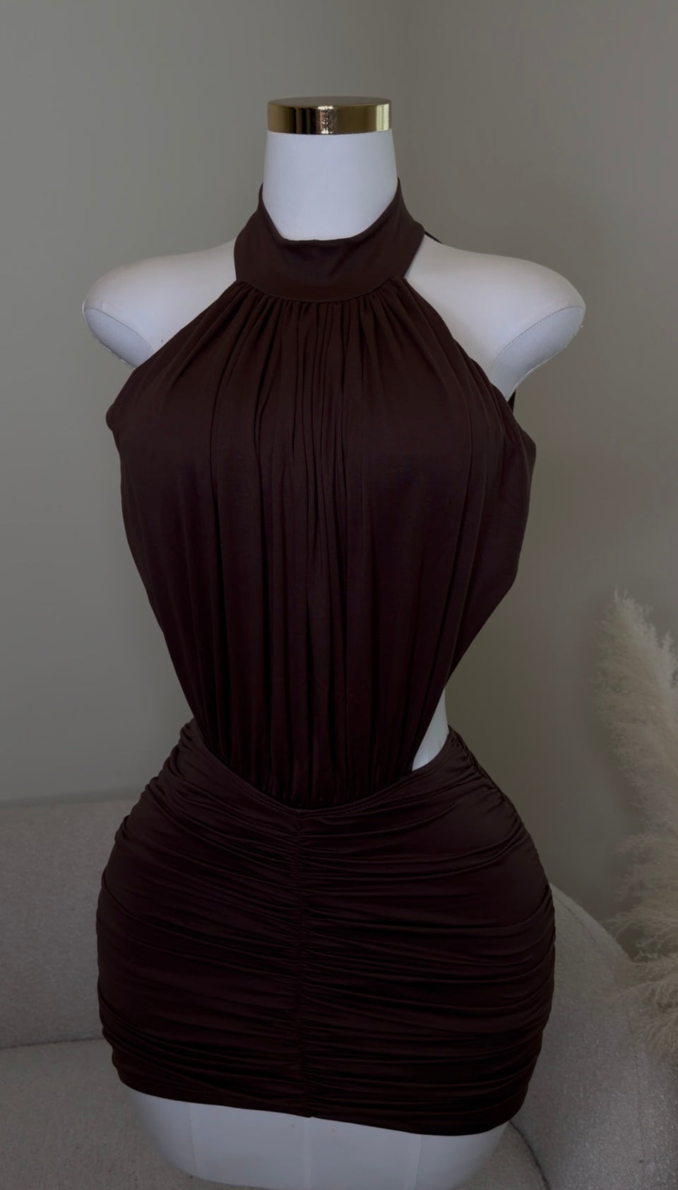 Canela Dress