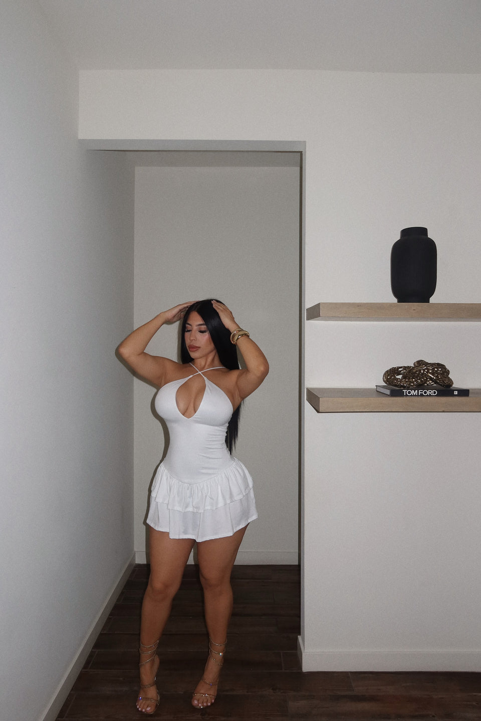 Sweet Escape Dress