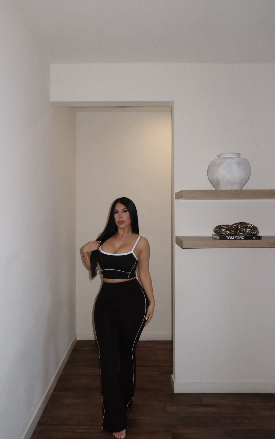 Alondra Yoga Set