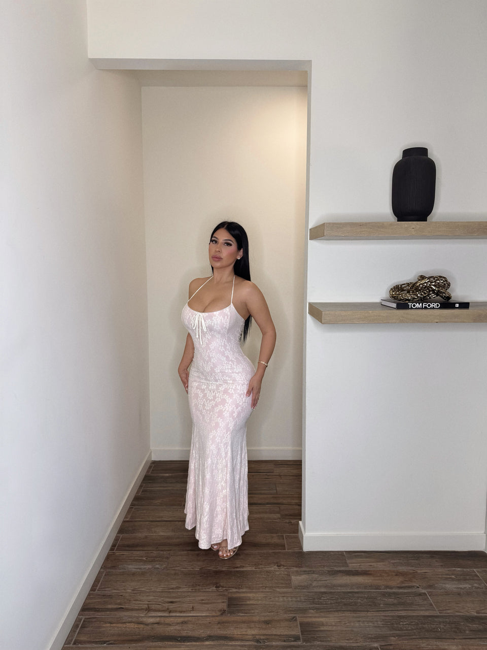 Summer Veil Dress