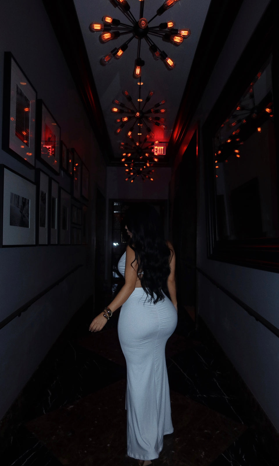 July Edition Dress