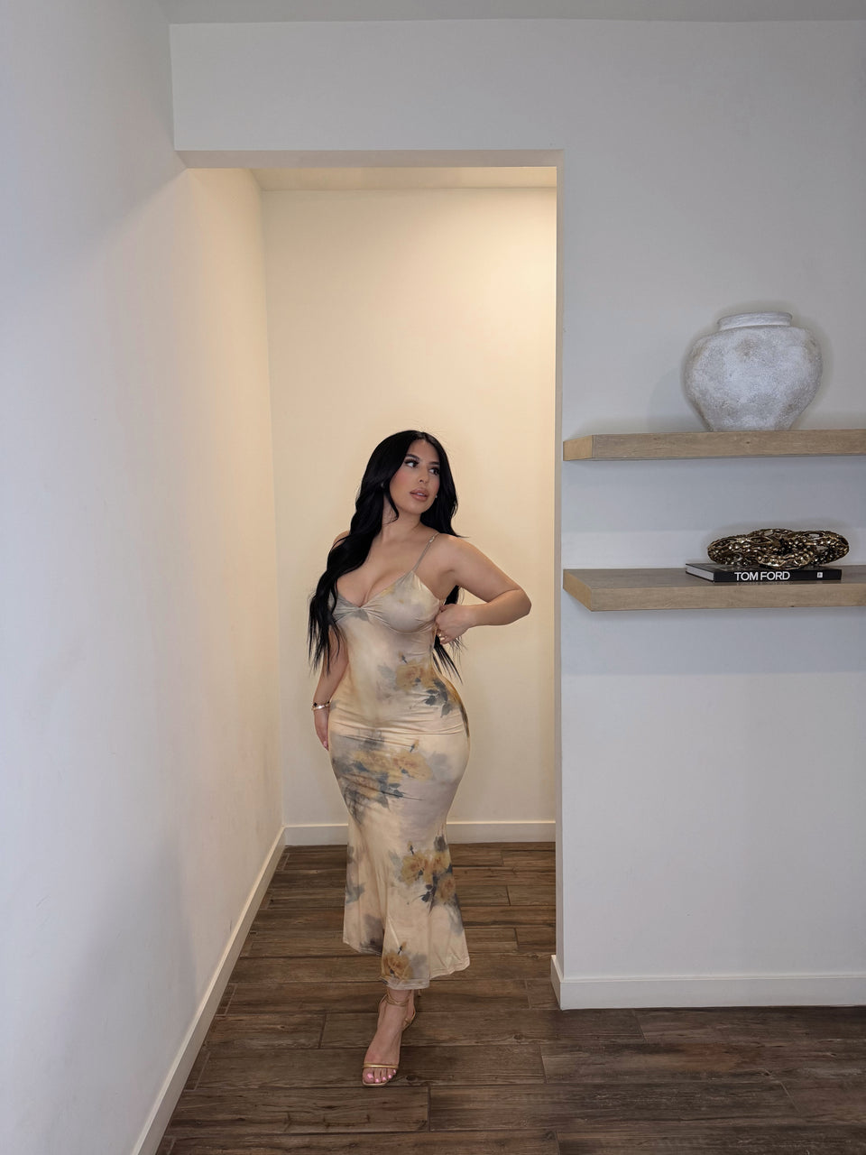 Blooming In Style Dress