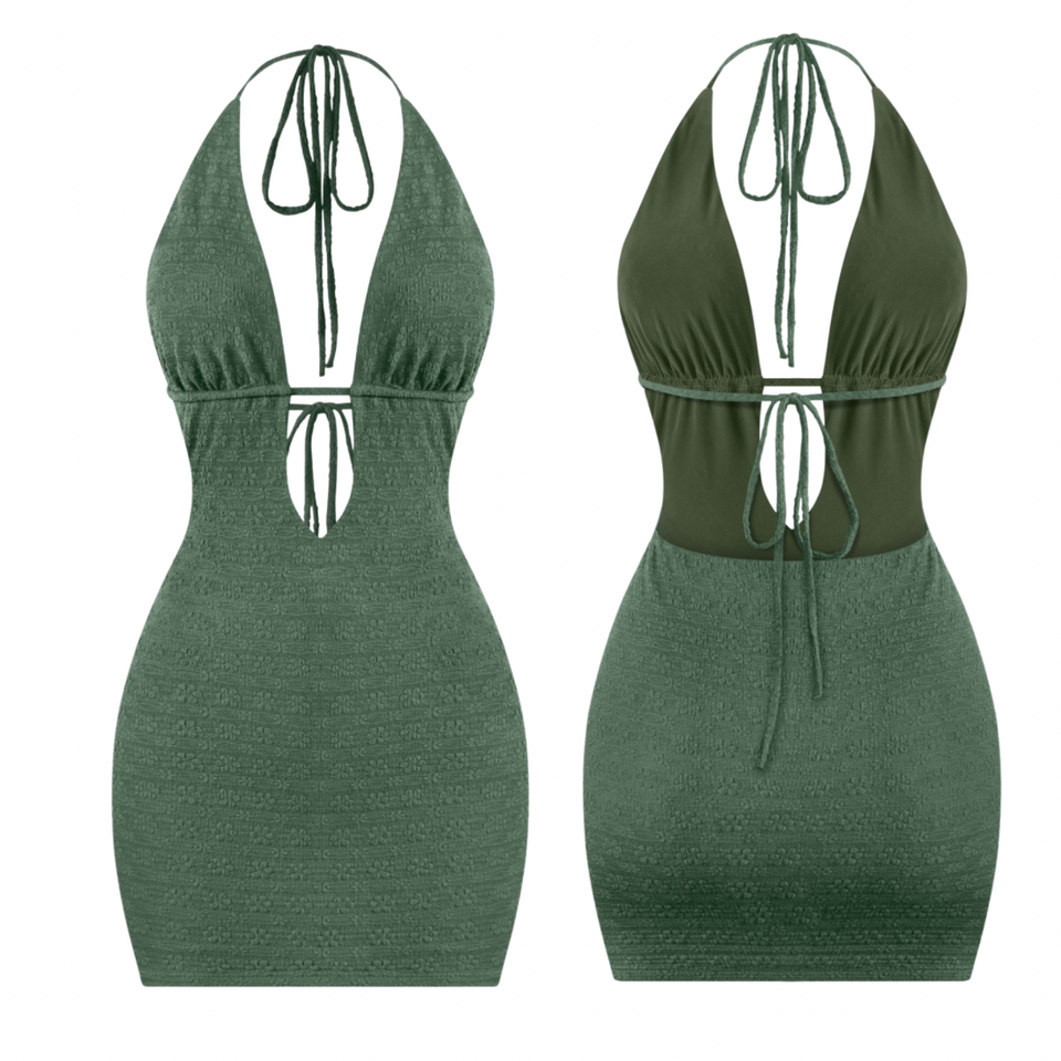 Meadow Muse Dress