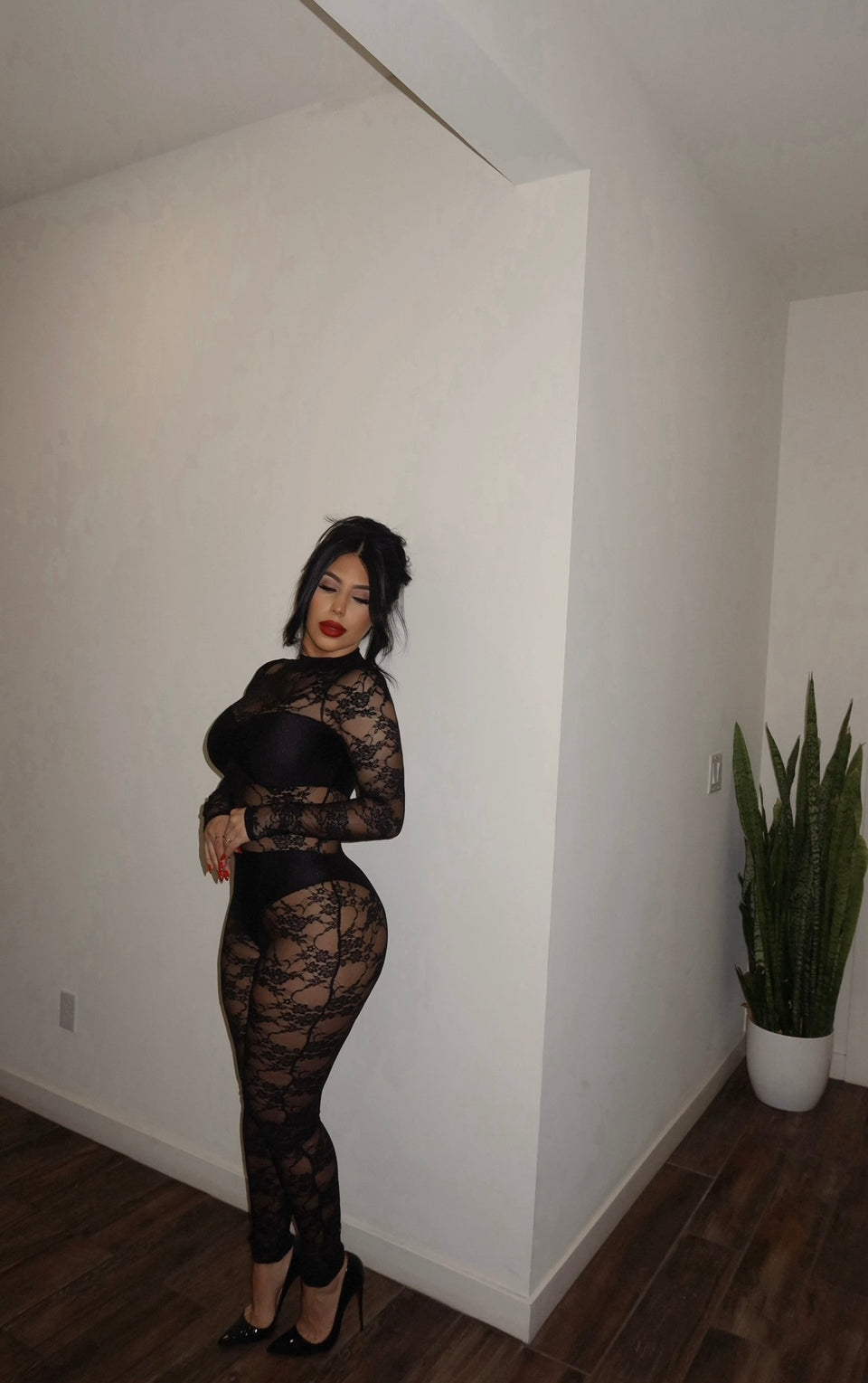 Exclusively Divine Jumpsuit