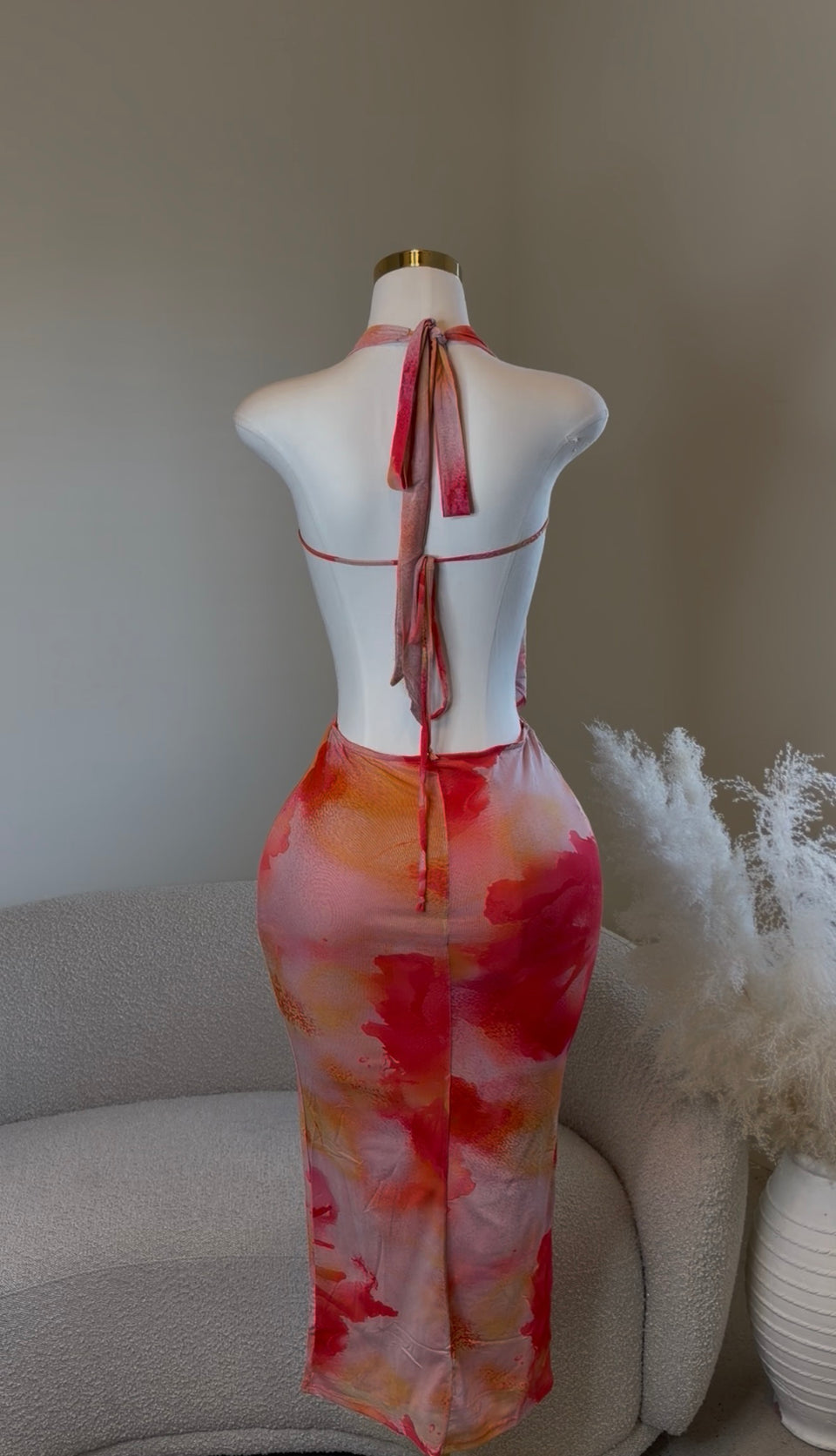 Heat Temptation Dress